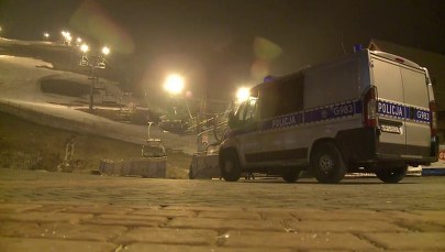 Wypadek na zakopiańskiej Harendzie