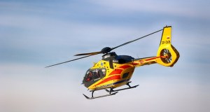 Wypadek paralotniarza na Lubelszczyźnie. Lądował śmigłowiec LPR 