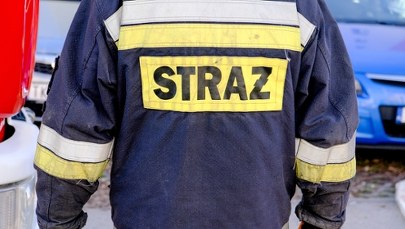 Wypadek paralotniarzy. Nie żyje instruktor, jego uczeń jest w ciężkim stanie