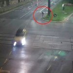 Wypadek Patryka P. w Krakowie. Policja namierzyła ważnego świadka