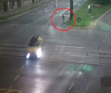 Wypadek Patryka P. w Krakowie. Policja namierzyła ważnego świadka