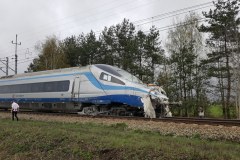 Wypadek Pendolino w Opolskiem