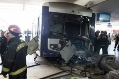 Wypadek pociągu w Argentynie