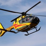 Wypadek pod Krakowem. Mężczyzna spadł z wysokości 