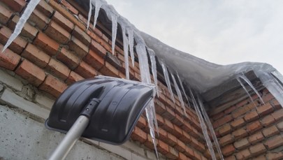 Wypadek podczas odśnieżania. 41-latek nie żyje