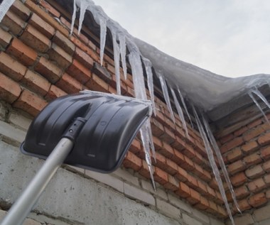Wypadek podczas odśnieżania. 41-latek nie żyje