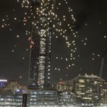 Sydney Wypadek podczas pokazu Vivid Sydney. Kilkadziesiąt dronów spadło z nieba
