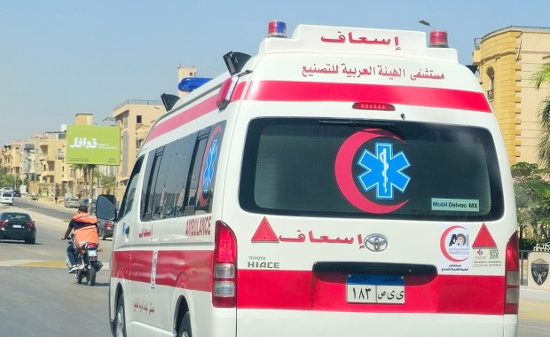 Wypadek polskich turystów w Egipcie. Są ofiary śmiertelne