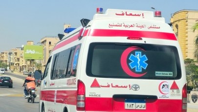 Wypadek polskich turystów w Egipcie. Są ofiary śmiertelne