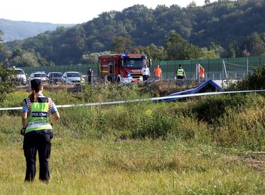 Wypadek polskiego autobusu w Chorwacji. Zginęło 12 osób, ponad 30 rannych