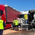 Wypadek polskiego autobusu w Niemczech. 53 osoby poszkodowane