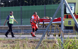 Wypadek polskiego autokaru. Chorwacka służba zdrowia postawiona na nogi