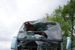 Wypadek polskiego autokaru na Słowacji