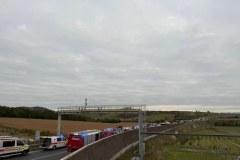 Wypadek polskiego autokaru w Austrii