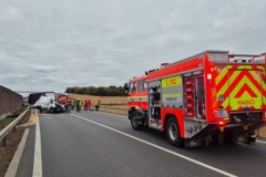 Wypadek polskiego autokaru w Austrii