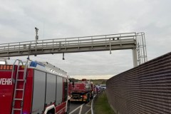 Wypadek polskiego autokaru w Austrii