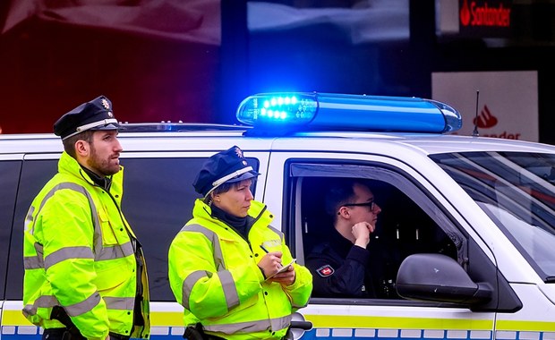 Wypadek polskiego autokaru w Niemczech. 16 osób rannych