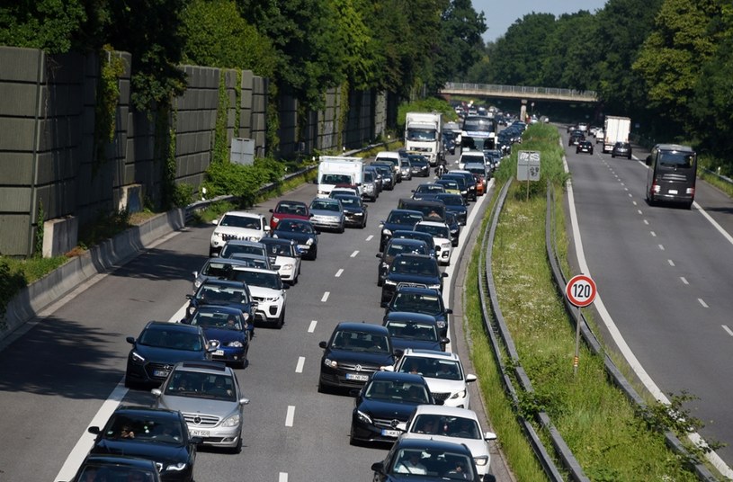 Wypadek polskiego autokaru w Niemczech. Są ranni