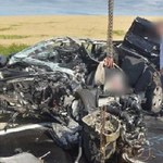 Wypadek polskiej rodziny na Węgrzech. Matka nie żyje, dzieci w szpitalu