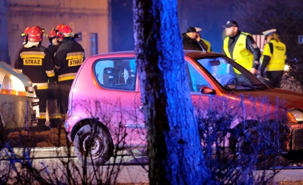 Wypadek premier Szydło: Poszukiwany kierowca, który miał jechać za seicento