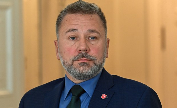 Wypadek prezydenta Konina. Jego auto dachowało 