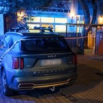 Wypadek przed szkołą w Warszawie. Dzieci wśród rannych