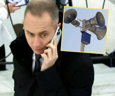 "Wypadek przy pracy" w Lubartowie. Tomczyk ujawnia, co się działo nad ranem