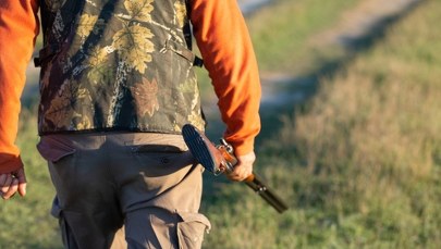 ​Wypadek przy rozkładaniu broni. Myśliwy postrzelił znajomego