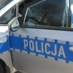 Wypadek radiowozu w Kaliszu. Ranny policjant