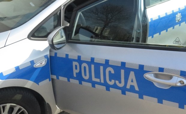 Wypadek radiowozu w Kaliszu. Ranny policjant