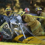 Wypadek samolotu Harrisona Forda. To nie był błąd pilota