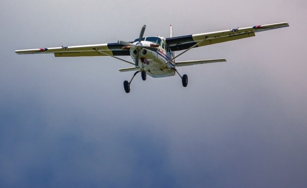 Wypadek samolotu ze spadochroniarzami. Pilot zgłaszał problemy