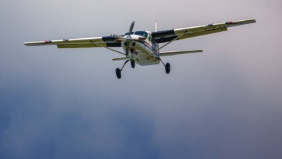 Wypadek samolotu ze spadochroniarzami. Pilot zgłaszał problemy