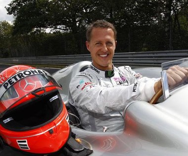 Wypadek  Schumachera. To brzmi tak  nierealnie