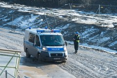Wypadek śmiertelny na budowie tunelu w Łodzi