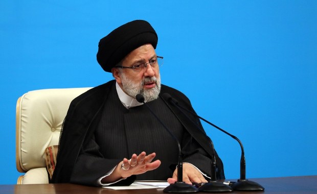 Wypadek śmigłowca z prezydentem Iranu na pokładzie. Nowe fakty