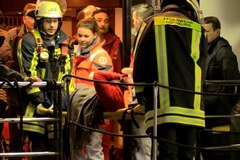 Wypadek statku pasażerskiego w Niemczech