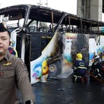 Wypadek szkolnego autobusu w Tajlandii. Zginęło 25 osób 