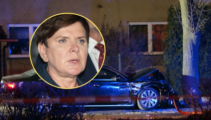 Wypadek Szydło. Będą zarzuty dla funkcjonariuszy SOP