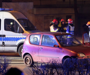 Wypadek Szydło - zniknęło 150 tys. zł na nowe Seicento, winnych brak