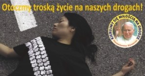 Wypadek to nie przypadek /Informacja prasowa