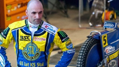 Wypadek Tomasza Golloba. Menadżer: To już raczej koniec kariery