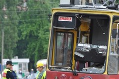 Wypadek tramwaju w Warszawie, dziewięć osób rannych