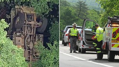 Wypadek w akademii West Point. Jedna osoba zginęła