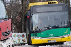 Wypadek w Bojszowach, 8 osób rannych