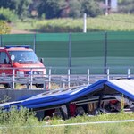 Wypadek w Chorwacji. Przylot poszkodowanych zaplanowano na środę