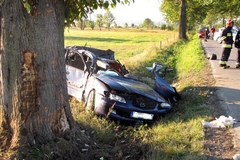 Wypadek w Czarnym Dunajcu, 3 osoby nie żyją