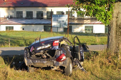 Wypadek w Czarnym Dunajcu, 3 osoby nie żyją