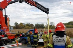 Wypadek w Drogomyślu