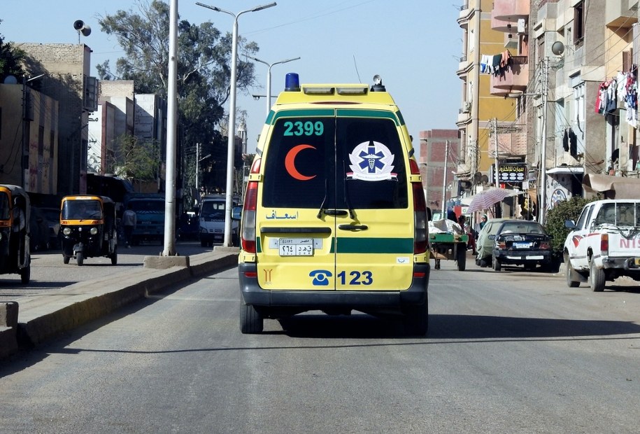 Wypadek w Egipcie. Polacy wśród rannych